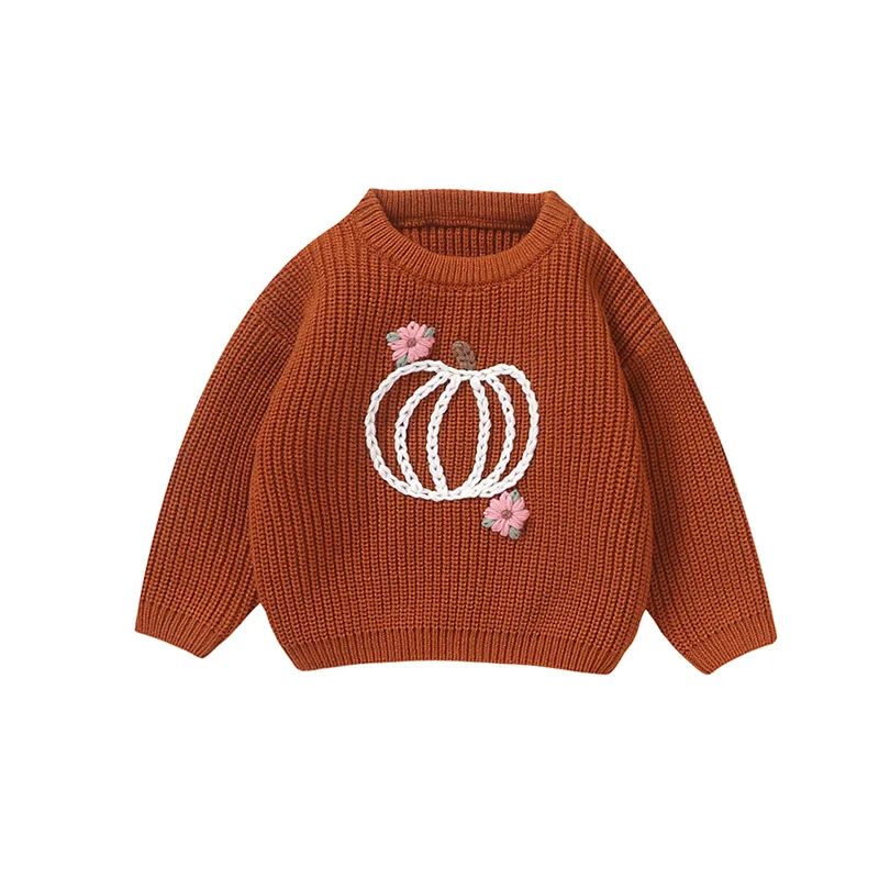 Custom Baby Sweater