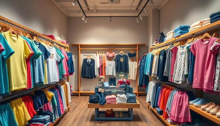 Children's clothing wholesale