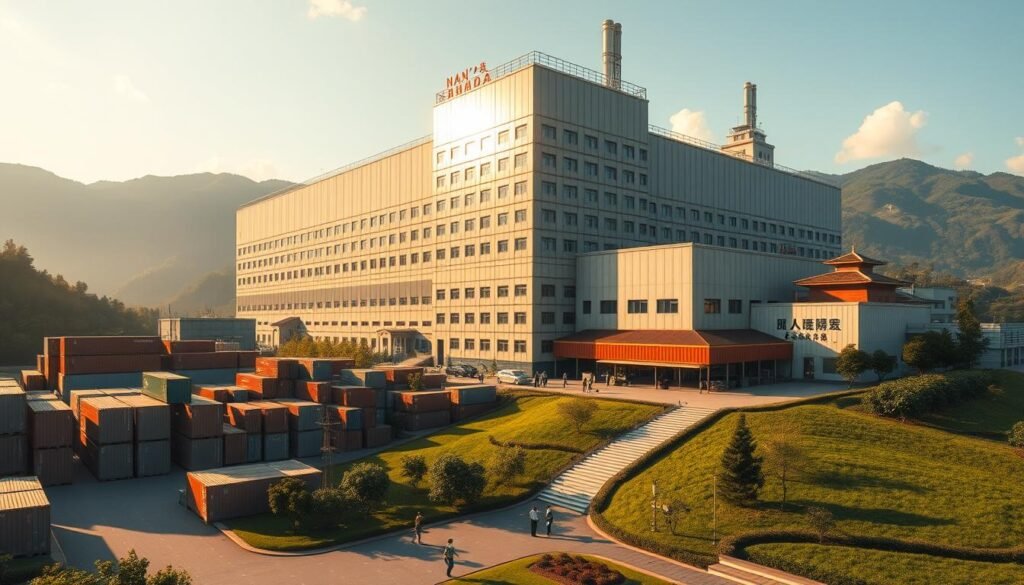 Fujian Nan’an Huangda Factory