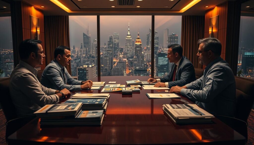 Negotiating supplier deals