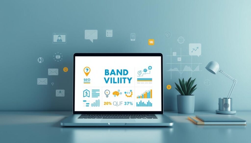 Online Brand Visibility Strategies