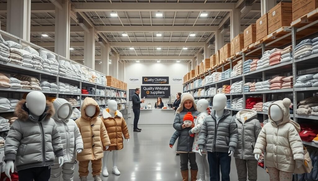 Quality Wholesale Suppliers