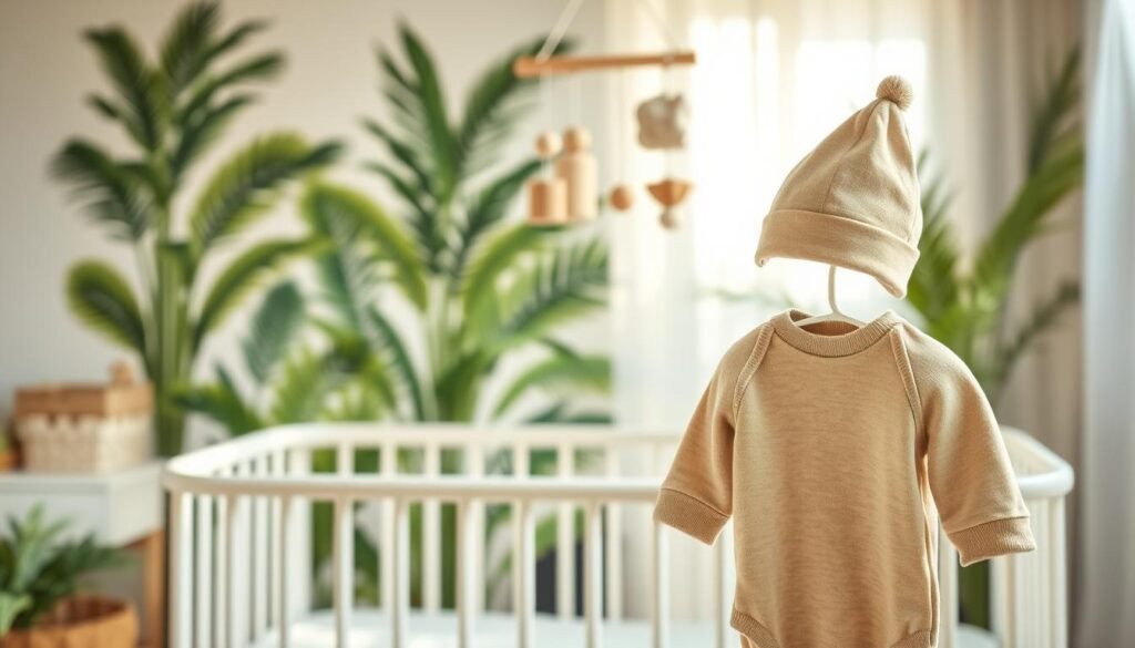 Sustainable Baby Clothes
