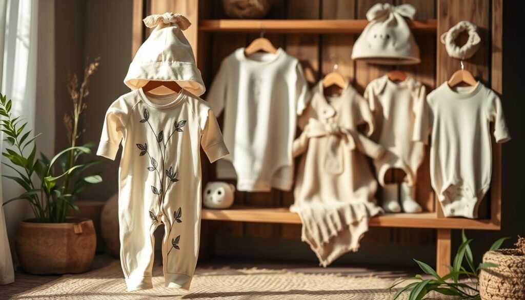 eco-friendly baby apparel