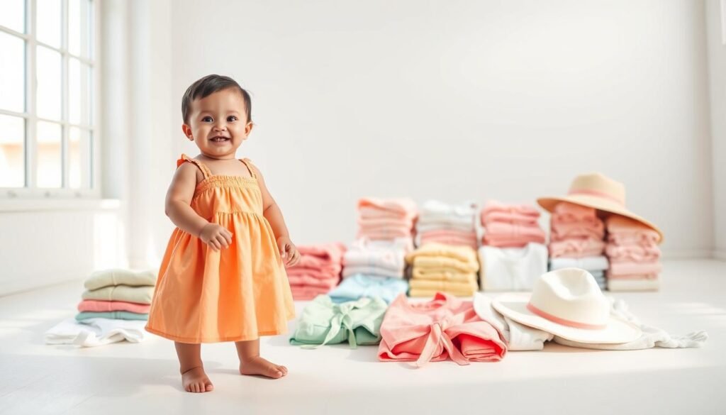 promote baby collections
